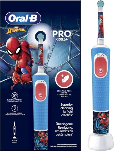 Elektrische zahnbürste oral - elektrische,