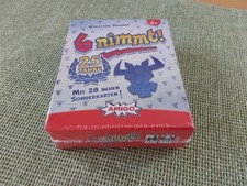 6 nimmt! 25 Jahre Jubiläum