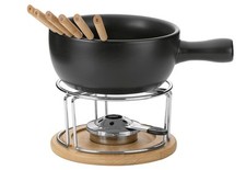 kela Käsefondue-Set 'Natura'