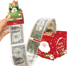 Weihnachten Geldgeschenke