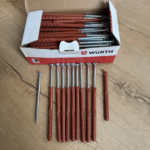 Würth❗️10Stk.✅Kunststof