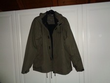 Herrenjacke gefüttert von Crane Gr. L NEU!!!