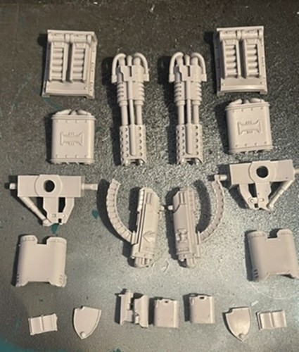 Forge world warhammer - forge,
