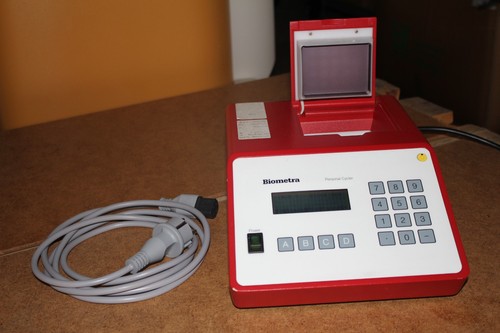 Biometra thermocycler personal - biometra,