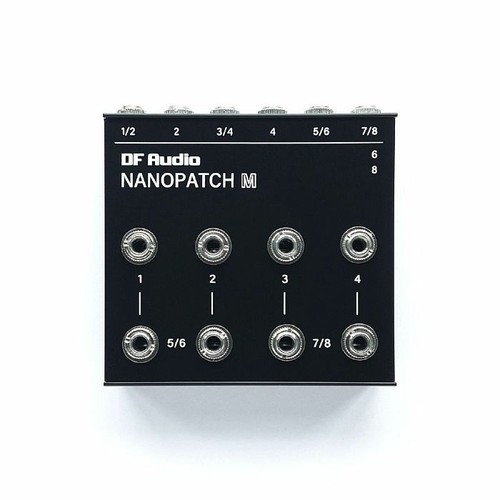 Audio nanopatch mini - nanopatch, m