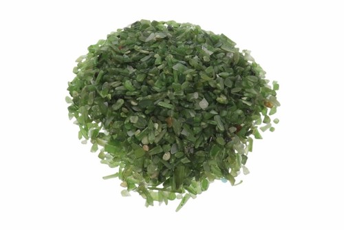 Nephrit 100g edelsteinchips - nephrit,