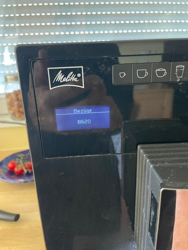 Melitta caffeo e970 101 - melitta, ci