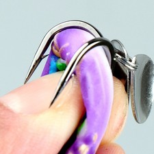 Angelköder Barschangeln