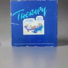 Therapy Brettspiel MB 1988