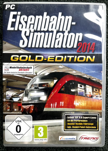 Eisenbahn simulator 2014 - 2014,