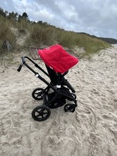 Bugaboo Fox Kinderwagen - Inkl. Zubehör! Mit Zubehör