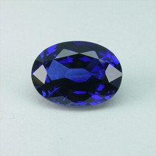 5.05 carat AWESOME ROYAL BLUE