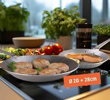 GSW Eisenpfanne geschmiedet