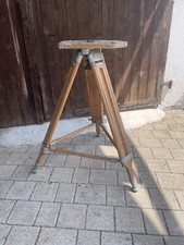 Holzstativ Antik TK35 Selten