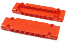 LEGO Technik - 2 Panel Platten