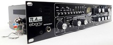 TL Audio Ebony A3 Tube Mic Preamp Class A Channel Strip + Neuwertig + Garantie