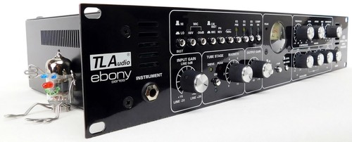 Audio ebony tube mic - a3,