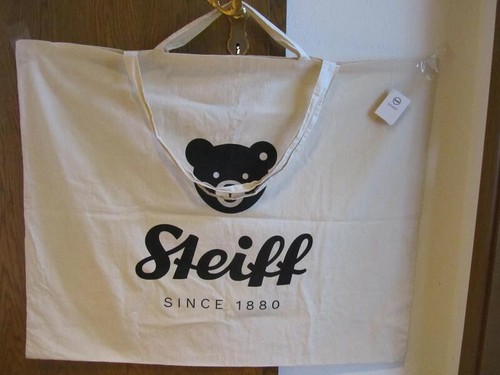 Rarität steiff xxl tasche - xxl,