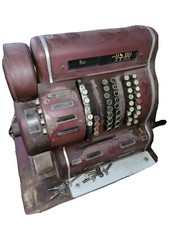 National Krupp Registrier