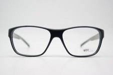 Brille Götti Switzerland HENE BOL Schwarz Oliv Oval Brillengestell Neu