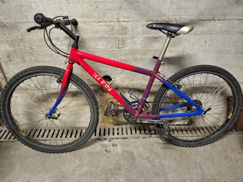 Klein fahrrad mtb - fahrrad, vintage