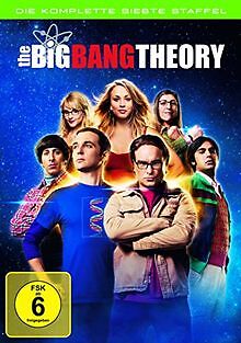 The big bang theory - theory,