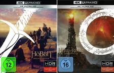 Der Hobbit + Der Herr der