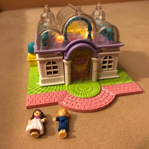 Bluebird polly pocket haus - polly,