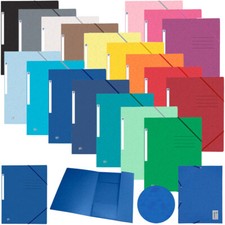 Oxford Einschlagmappe mit