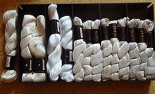 Anchor Perlgarn Stärke 5