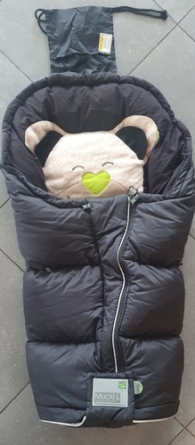 Mucki fußsack odenwälder - mucki,