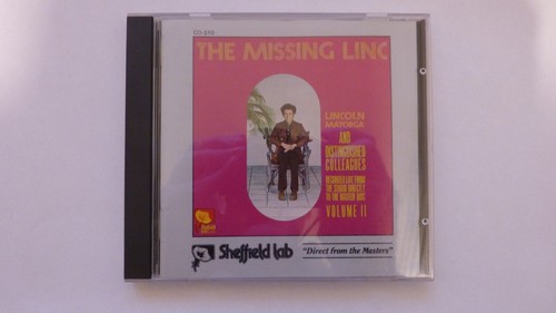 Audiophile the missing - the, linc