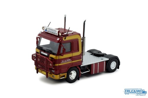 Tekno van der windt - pa,