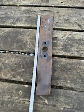 Original AS-Motor All-Mäher Hochgrasmäher Messer