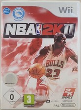 NBA 2K11 + Anleitung - OVP -