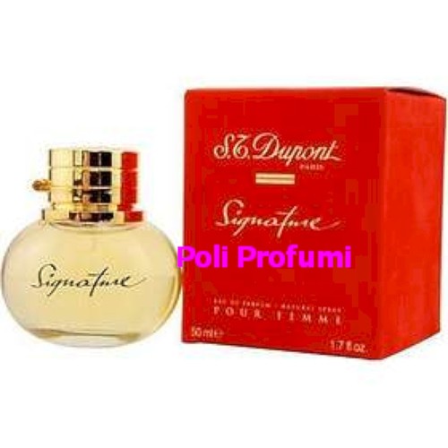 Dupont signature edp pour - dupont,
