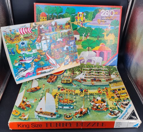 Puzzles stück vintage - stück,