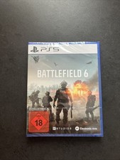 Battlefield 6 für die Sony Playstation 5 - NEU & OVP !!