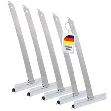 5x Mini Rolladen Aufhängefeder Rollladen Stahlband-Aufhänger Federn