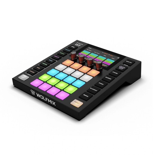 Wolfmix mk3 dmx - -,