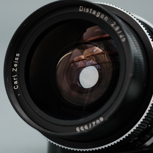 Near mint carl zeiss - carl,