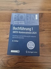 Springer Gabler Buchführung 1