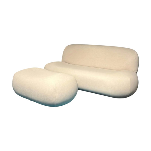 Ligne roset sofa pukka stoff - ligne,