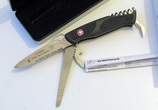 WENGER RangerGrip (h: Victorinox), Schweizer Taschenmesser, Messer,Sammlermesser