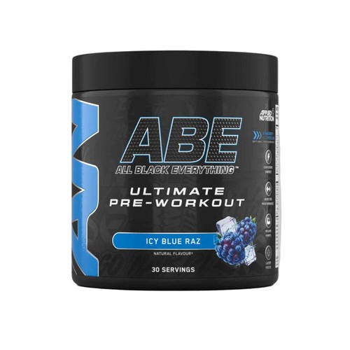 Applied nutrition abe - nutrition, ultimate
