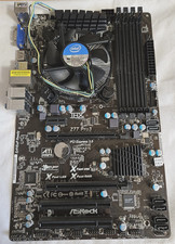 Bundle ASRock Z77 Pro3 (LGA