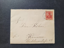 Schöner kleiner Brief von