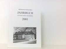 Heimatkundliches Jahrbuch für