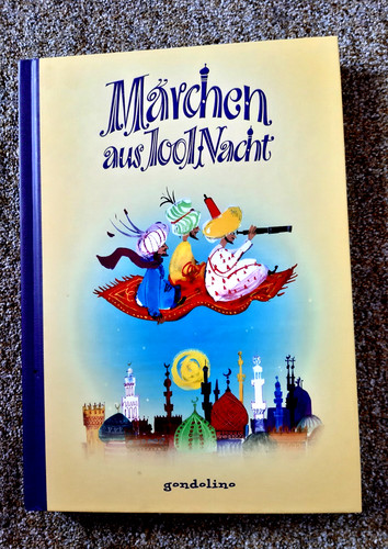Märchen aus 1001 nacht - aus,
