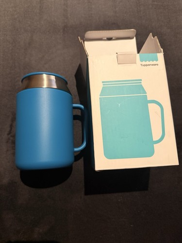 Tupperware thermobecher 400ml - thermobecher,